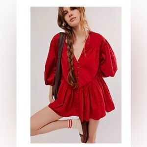 Wrapped In Love Tunic